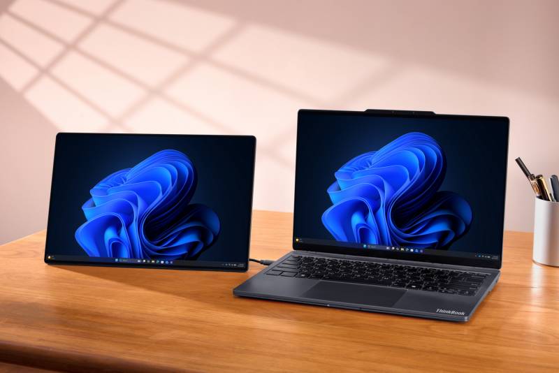 Lenovo Wants Your Next ThinkPad to Be Smarter, Easier to Fix, and Harder to Kill 4 Modular ThinkBook Concept