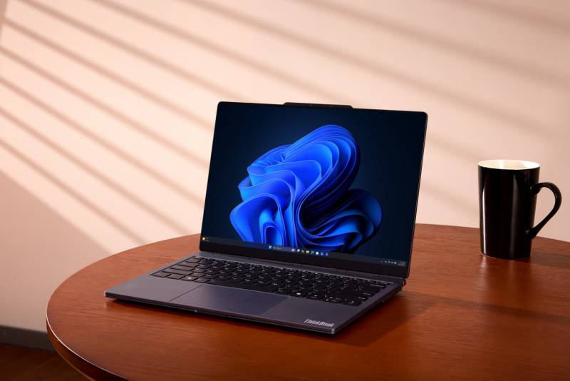 Lenovo Wants Your Next ThinkPad to Be Smarter, Easier to Fix, and Harder to Kill 6 Modular ThinkBook Concept