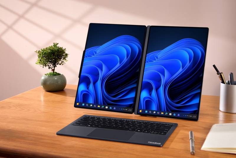 Lenovo Wants Your Next ThinkPad to Be Smarter, Easier to Fix, and Harder to Kill 2 Modular ThinkBook Concept