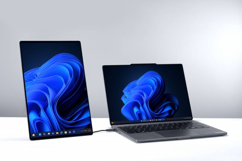 Lenovo Wants Your Next ThinkPad to Be Smarter, Easier to Fix, and Harder to Kill 1 Modular ThinkBook Concept
