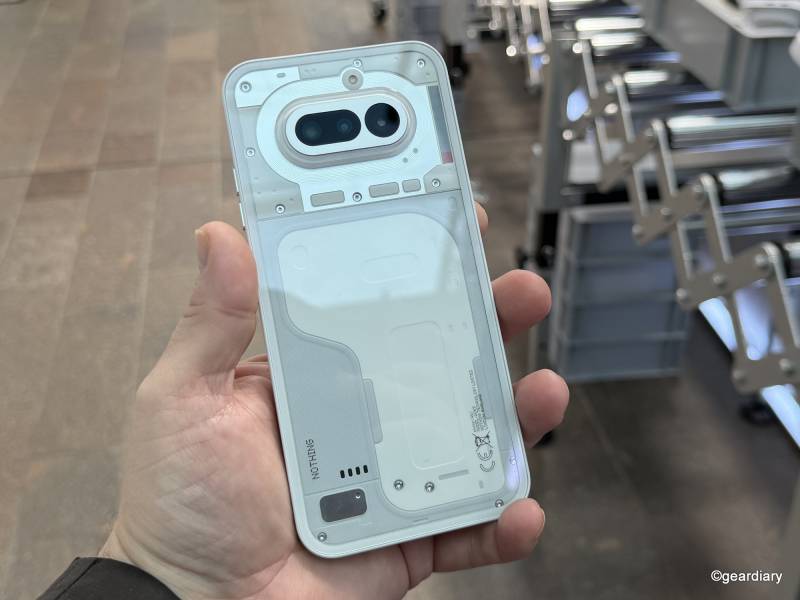 Nothing’s Boldest Lineup Yet: Hands-On with the Phone (4a) Pro, Phone (4a), and the Colorful New Headphone (a) 9 Nothing 4a