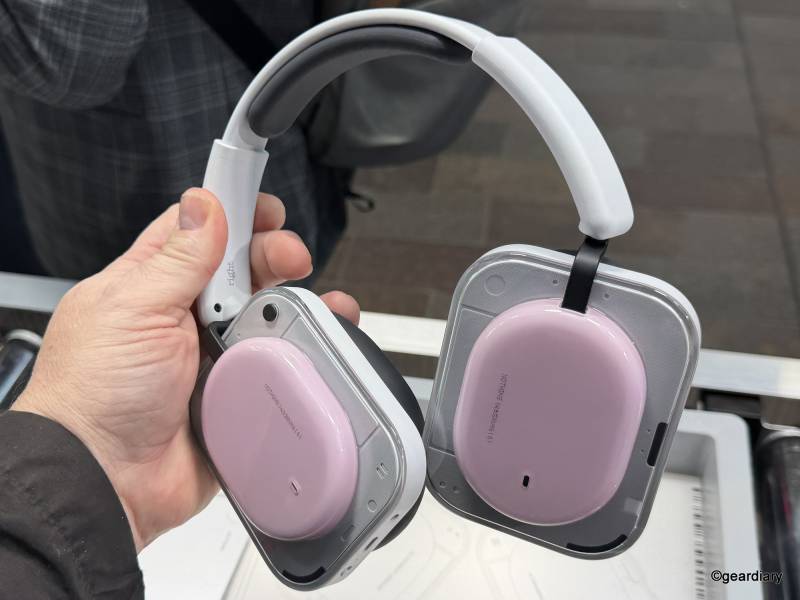 Nothing’s Boldest Lineup Yet: Hands-On with the Phone (4a) Pro, Phone (4a), and the Colorful New Headphone (a) 4 Nothing Headphone a