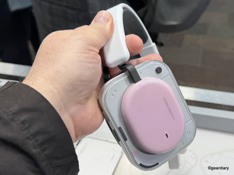 Nothing’s Boldest Lineup Yet: Hands-On with the Phone (4a) Pro, Phone (4a), and the Colorful New Headphone (a) 3 Nothing Headphone a