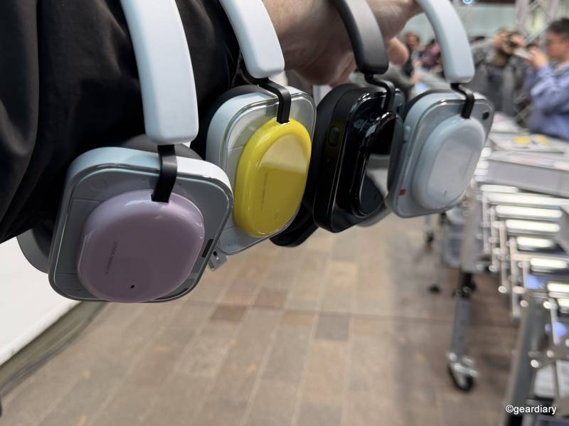 Nothing’s Boldest Lineup Yet: Hands-On with the Phone (4a) Pro, Phone (4a), and the Colorful New Headphone (a) 6 Nothing Headphone a