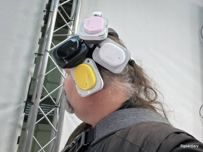 Nothing’s Boldest Lineup Yet: Hands-On with the Phone (4a) Pro, Phone (4a), and the Colorful New Headphone (a) 7 Nothing Headphone a