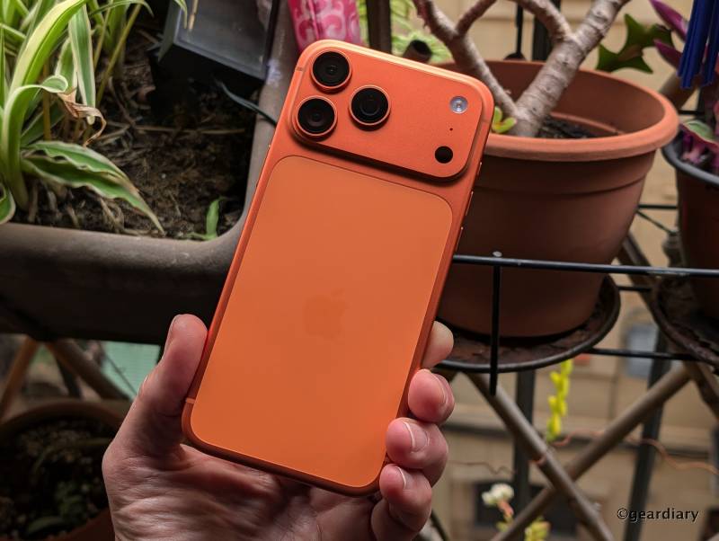 I Tested Apple’s iPhone 17 and 17 Pro Max in the Yukon: Here’s What I Learned 3 iPhone 17 Pro Max