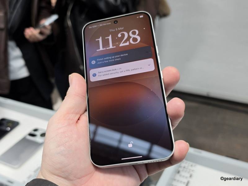 Nothing’s Boldest Lineup Yet: Hands-On with the Phone (4a) Pro, Phone (4a), and the Colorful New Headphone (a) 13 Nothing Phone (4a) Pro