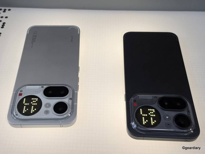 Nothing’s Boldest Lineup Yet: Hands-On with the Phone (4a) Pro, Phone (4a), and the Colorful New Headphone (a) 17 Nothing Phone (4a) Pro