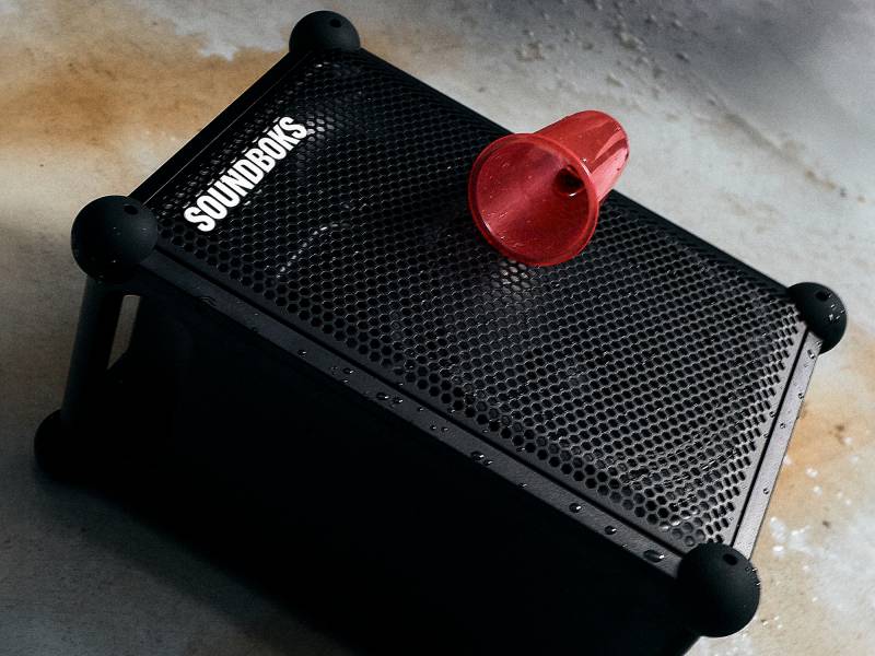 Soundboks Mix Launches at $799 with 121 dB Sound and up to 40 Hours of Battery Life 7 Soundboks Mix