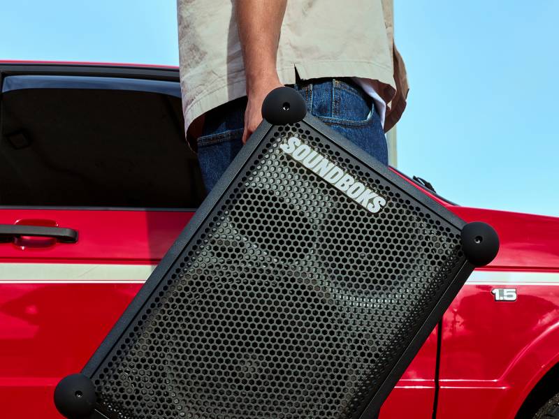 Soundboks Mix Launches at $799 with 121 dB Sound and up to 40 Hours of Battery Life 2 Soundboks Mix