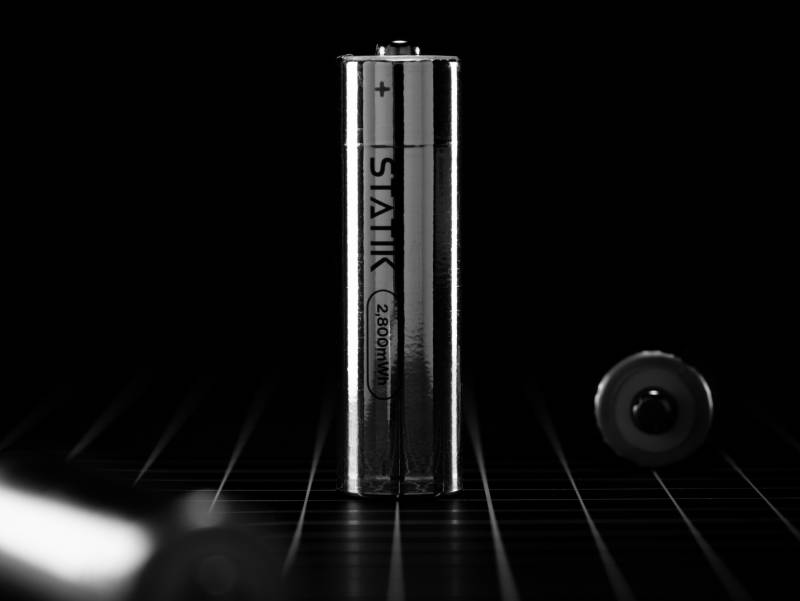 Statik Rechargeable AA and AAA Batteries Promise a Simpler Fix for the Disposable Battery Problem 6 Statik Rechargeable AA and AAA Batteries