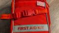SurviveX Large First Aid Kit Review: Basically a Field Hospital for Your Trunk