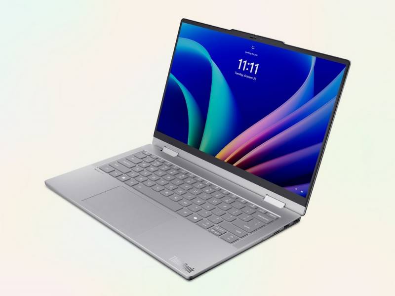Lenovo Wants Your Next ThinkPad to Be Smarter, Easier to Fix, and Harder to Kill 19 ThinkBook 14 2-in-1 Gen 6