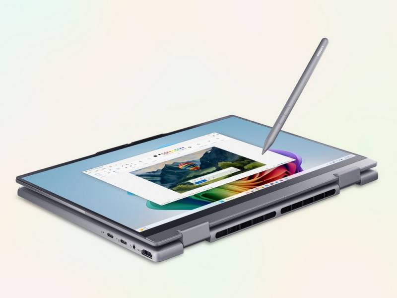 Lenovo Wants Your Next ThinkPad to Be Smarter, Easier to Fix, and Harder to Kill 20 ThinkBook 14 2-in-1 Gen 6