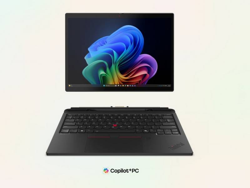 Lenovo Wants Your Next ThinkPad to Be Smarter, Easier to Fix, and Harder to Kill 17 ThinkPad X13 Detachable