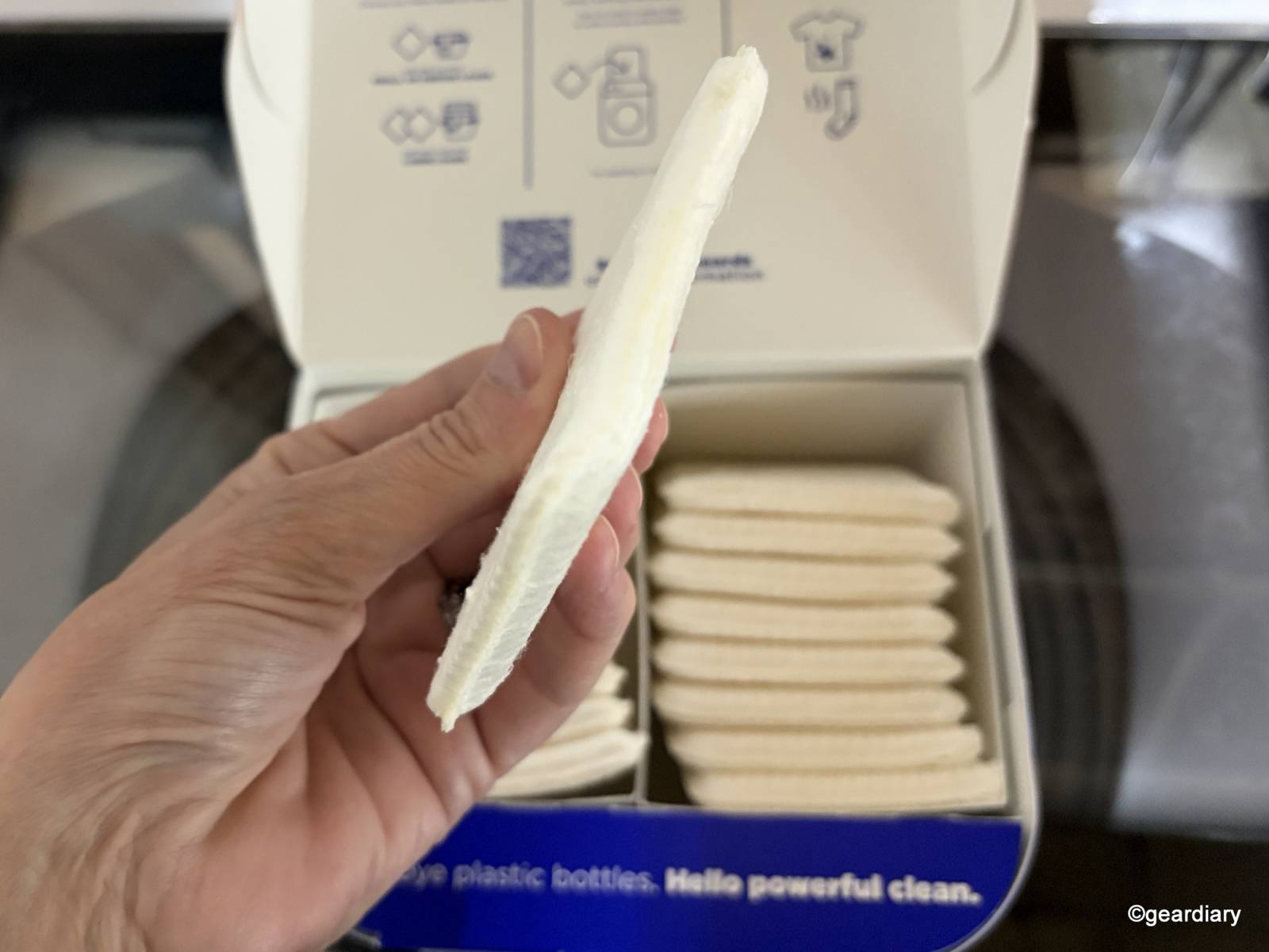 Tide Evo Reimagines Laundry Detergent with a 6-Layer Dissolvable Tile ...