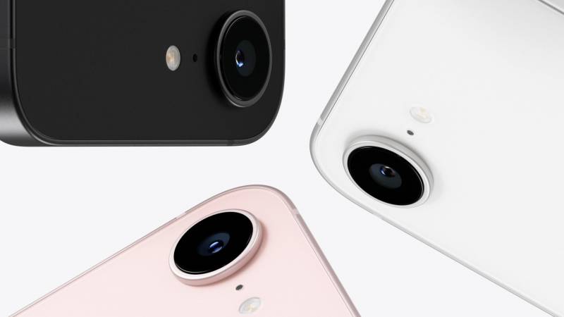 Apple iPhone 17e