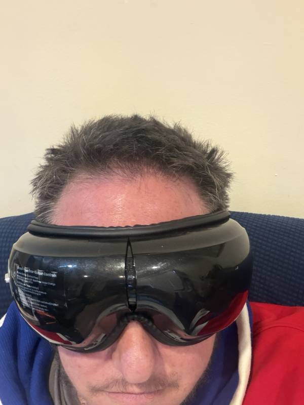 Bob and Brad Zero Pro Ultra-Quiet Eye Massager Review: Headache Relief Is Available at Home and On-the-Go 1 Bob and Brad Zero Pro Ultra-Quiet Eye Massager on the author