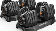 FEIERDUN QuickDial DB1 Adjustable Dumbbell Set Review: The Adjustable Dumbbells That Finally Kill “Plate Math”