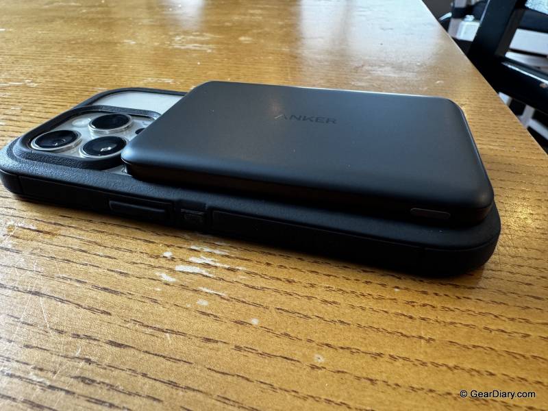 Anker Charging Lineup: 5 New Products Tested for Daily Carry, Family Travel, and Everything in Between 2 Anker Nano Power Bank