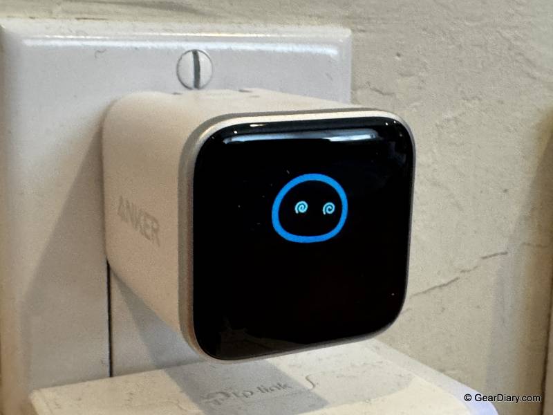 Anker Charging Lineup: 5 New Products Tested for Daily Carry, Family Travel, and Everything in Between 4 Anker Nano Charger (45W, Smart Display, 180° Foldable)