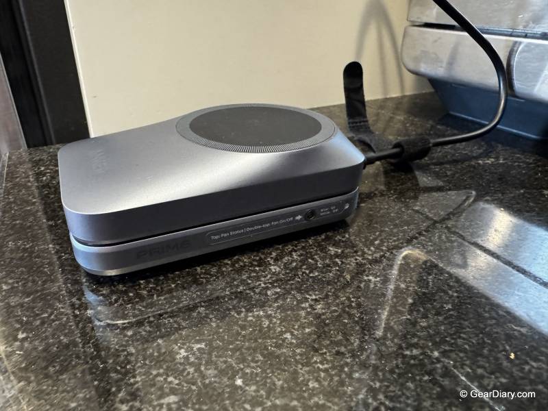 Anker Charging Lineup: 5 New Products Tested for Daily Carry, Family Travel, and Everything in Between 3 Anker Prime Wireless Charging Station (3-in-1, MagGo, AirCool, Foldable)