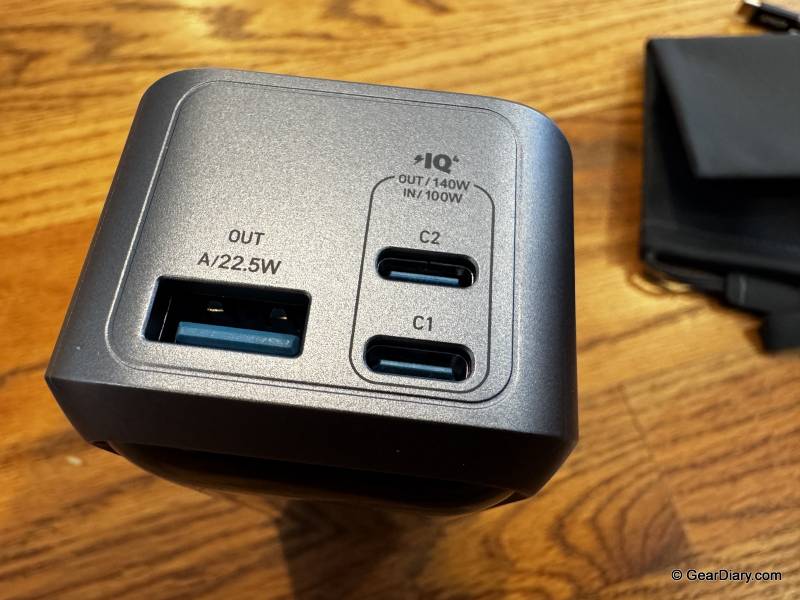 Anker Charging Lineup: 5 New Products Tested for Daily Carry, Family Travel, and Everything in Between 14 Anker Prime Power Bank (20K, 220W)