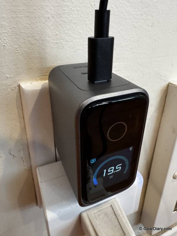 Anker Charging Lineup: 5 New Products Tested for Daily Carry, Family Travel, and Everything in Between 10 Anker Prime Charger (160W, 3 Ports, Smart Display)