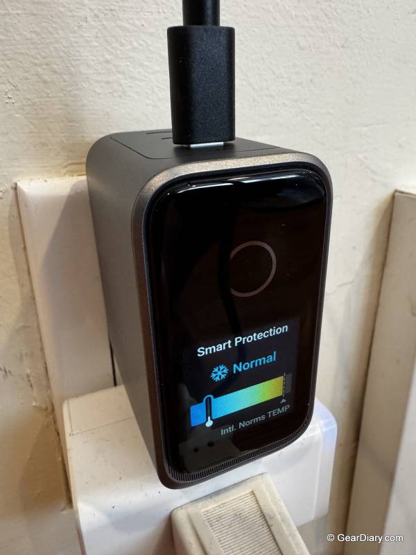 Anker Charging Lineup: 5 New Products Tested for Daily Carry, Family Travel, and Everything in Between 12 Anker Prime Charger (160W, 3 Ports, Smart Display)