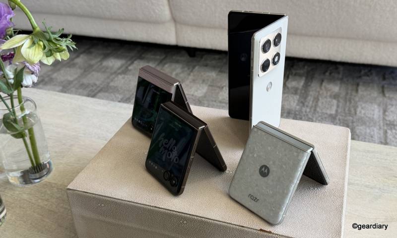 The Motorola 2026 Razr Lineup Wants Foldables to Feel Less Fragile and More Useful 1 Motorola 2026 Razr Lineup