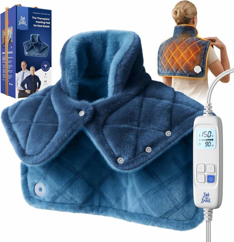 Bob and Brad Weighted Heating Pad