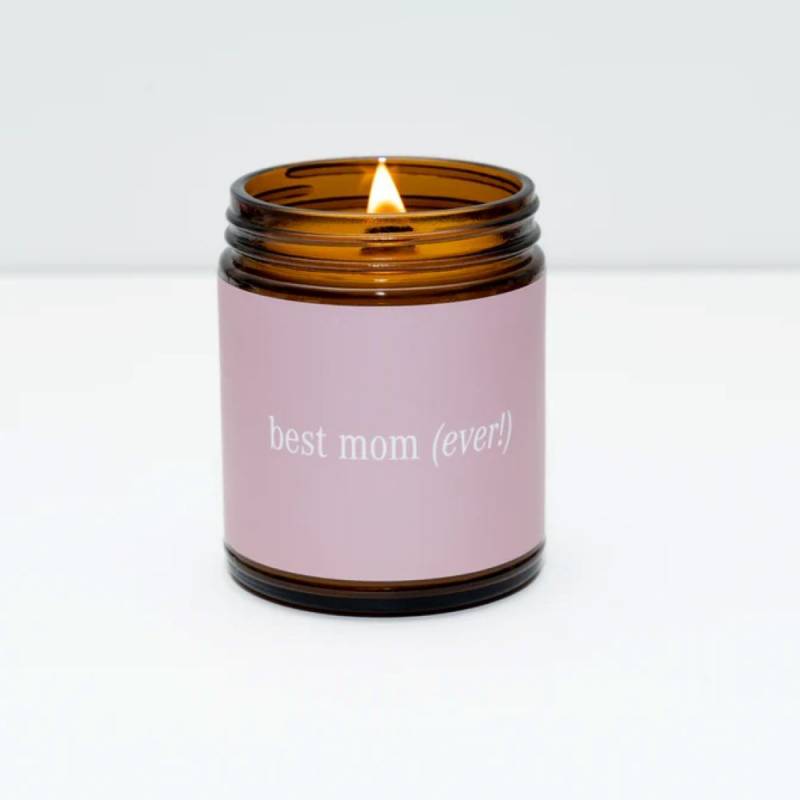 Best Mom Ever Candle by Fontana Candle Company