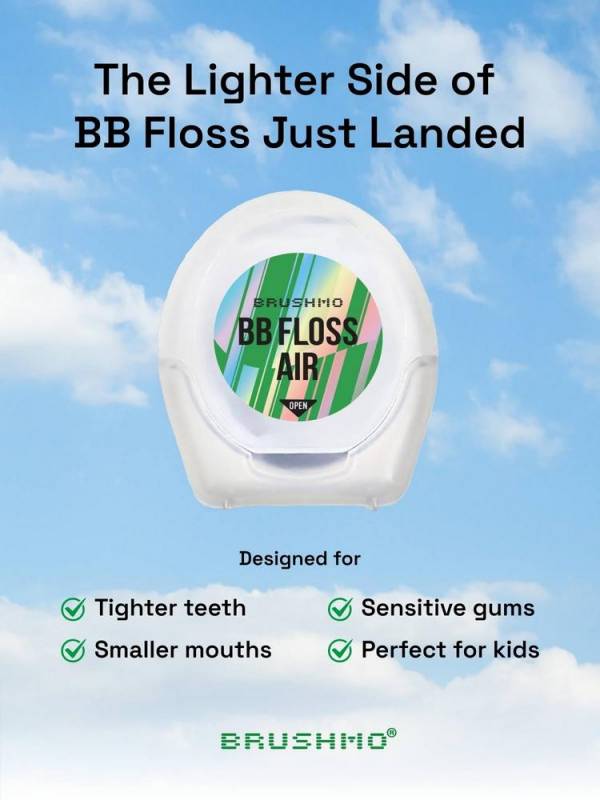 Brushmo BB Floss Air