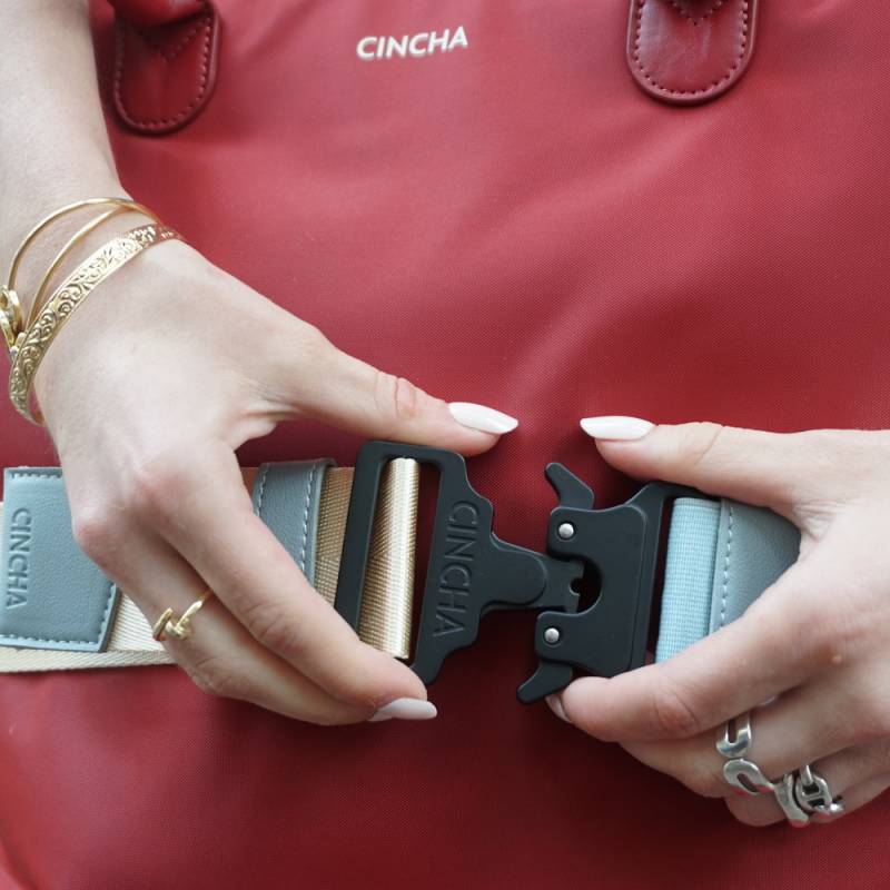 Cincha Travel Belt