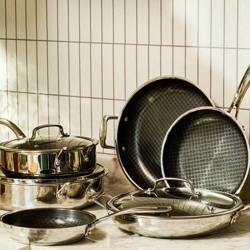 Cuisinart FusionPlus 6-Piece Skillet Set