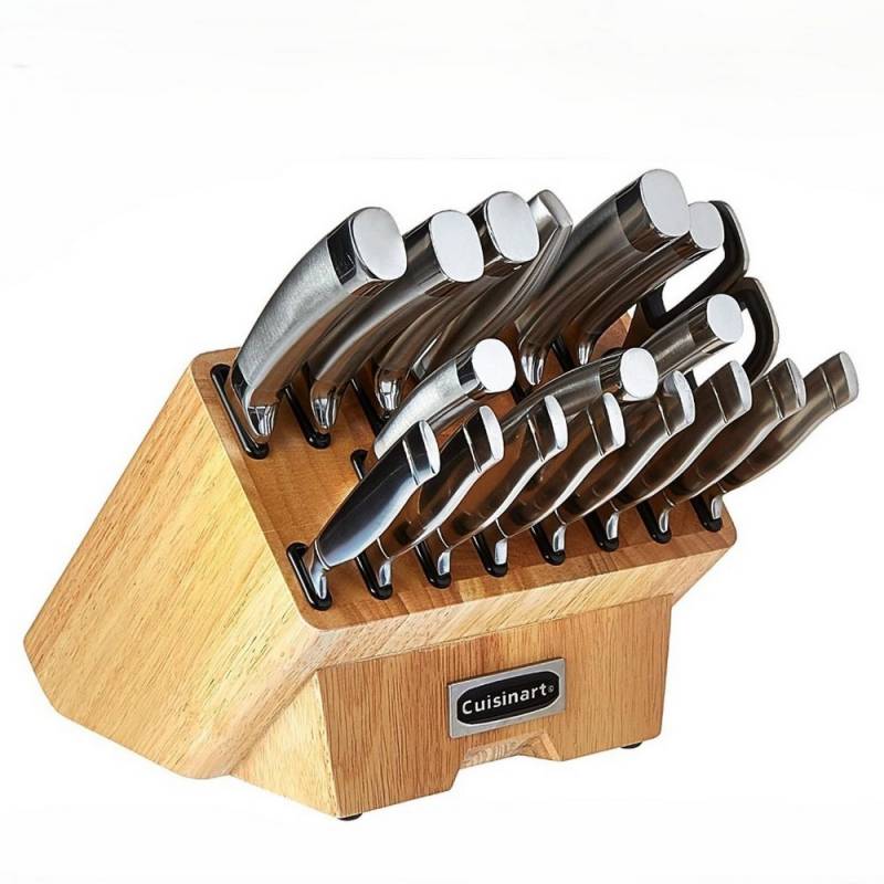 Cuisinart Normandy 19-Piece Knife Block Set
