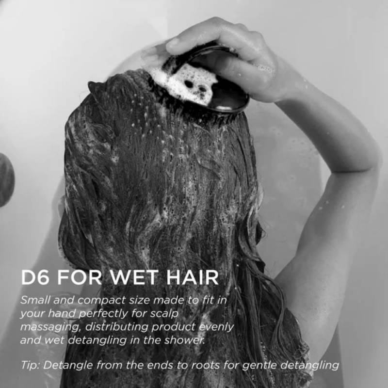 Denman D6 - The Shower Brush