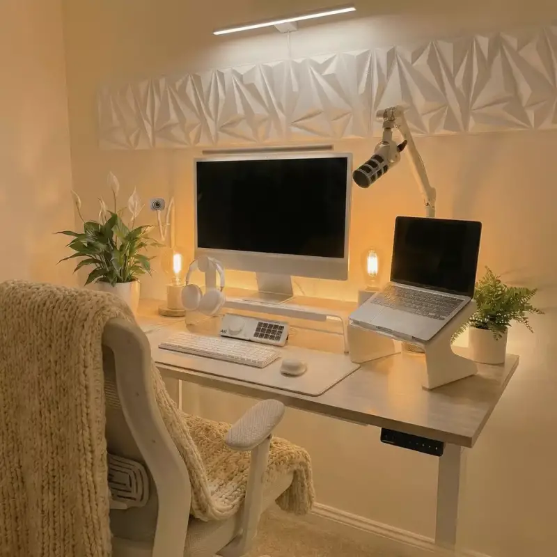 FluidStance Loft Laptop System