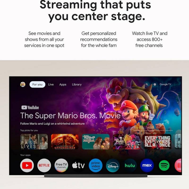 Google TV Streamer 4K