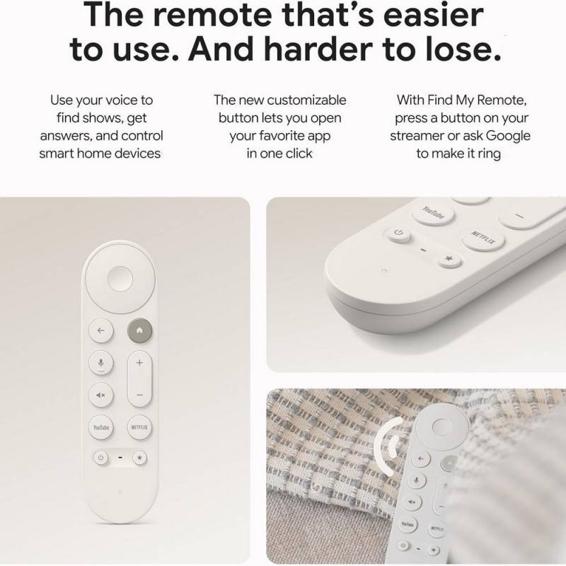 Google TV Streamer 4K