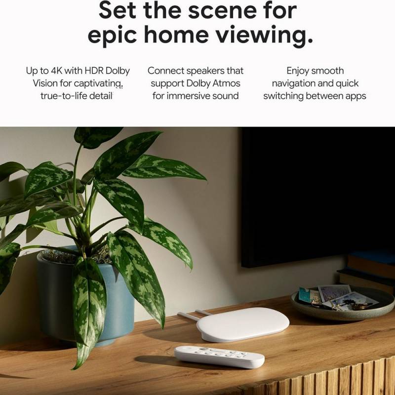 Google TV Streamer 4K