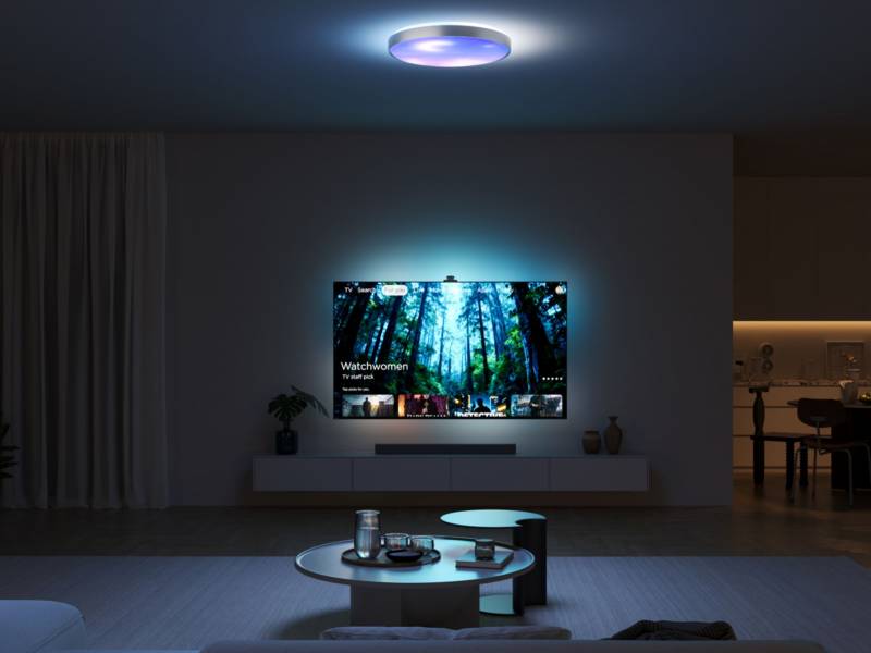 The $249.99 Govee Ceiling Light Ultra Turns Your Ceiling Into a Smart Canvas, and It’s Weirdly Tempting 11 Govee Ceiling Light Ultra