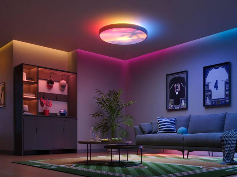 The $249.99 Govee Ceiling Light Ultra Turns Your Ceiling Into a Smart Canvas, and It’s Weirdly Tempting 10 Govee Ceiling Light Ultra