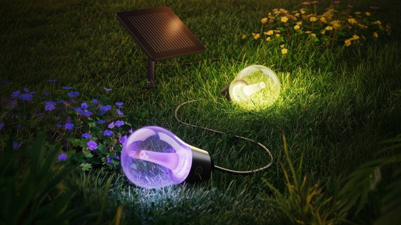 Govee Outdoor Solar String Lights