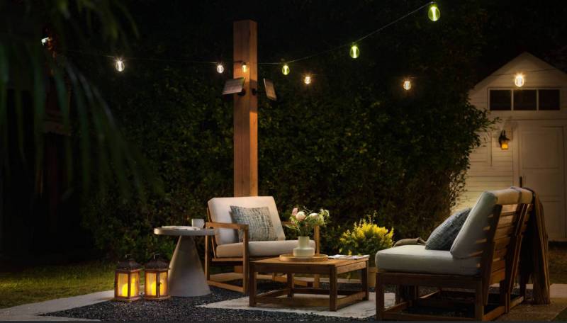 Govee Outdoor Solar String Lights