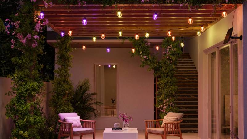 Govee Outdoor Solar String Lights