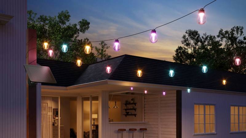 Govee Outdoor Solar String Lights