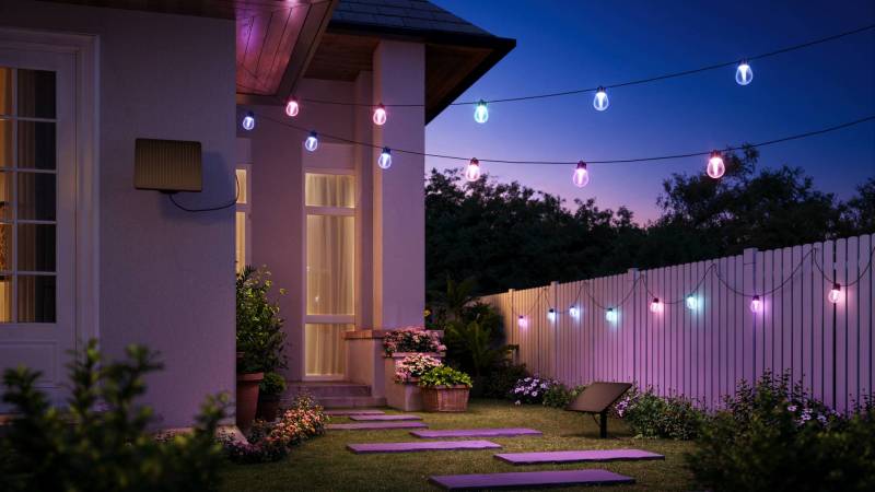 Govee Outdoor Solar String Lights