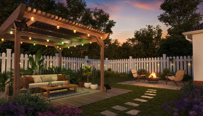 Govee Outdoor Solar String Lights