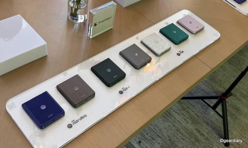 The Motorola 2026 Razr Lineup Wants Foldables to Feel Less Fragile and More Useful 2 Motorola 2026 Razr Lineup